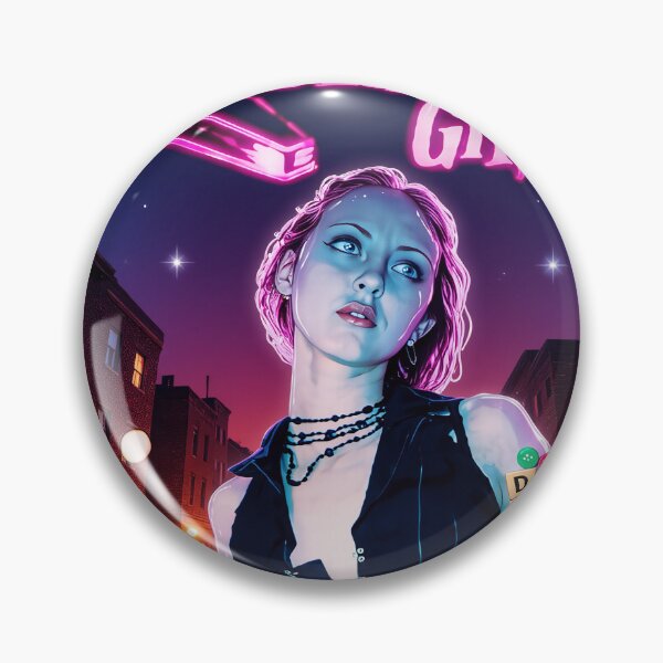 Item preview, Living dead girl ginger snaps  designed and sold by y2kponyclub.