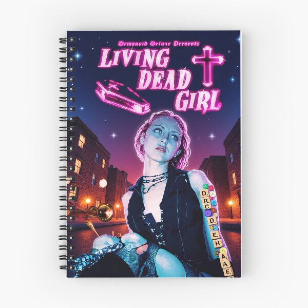 Item preview, Living dead girl ginger snaps  designed and sold by y2kponyclub.