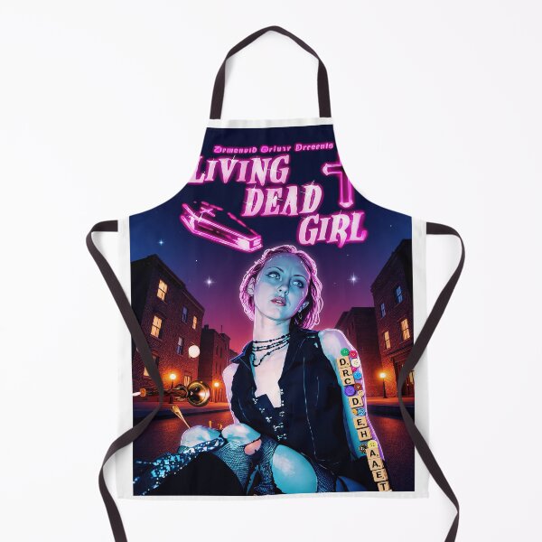 Item preview, Living dead girl ginger snaps  designed and sold by y2kponyclub.