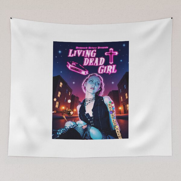 Item preview, Living dead girl ginger snaps  designed and sold by y2kponyclub.