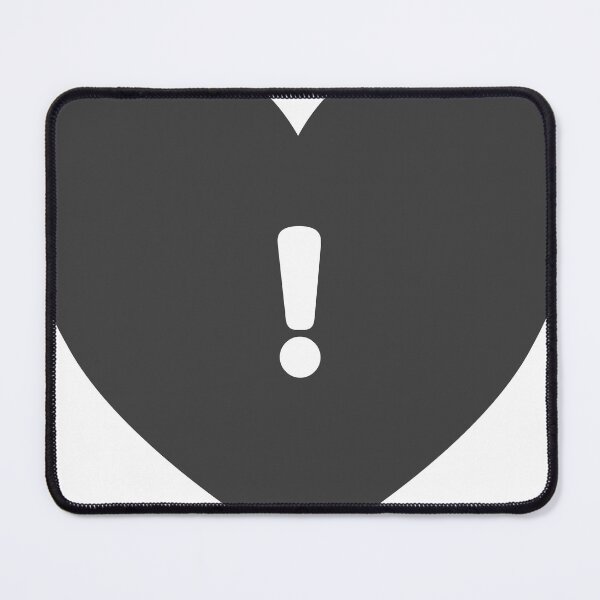 Item preview, Exclamation designed and sold by nogamax.
