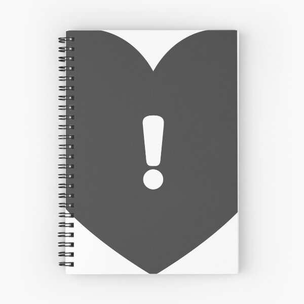 Item preview, Exclamation designed and sold by nogamax.