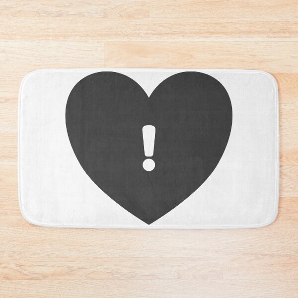 Item preview, Exclamation designed and sold by nogamax.