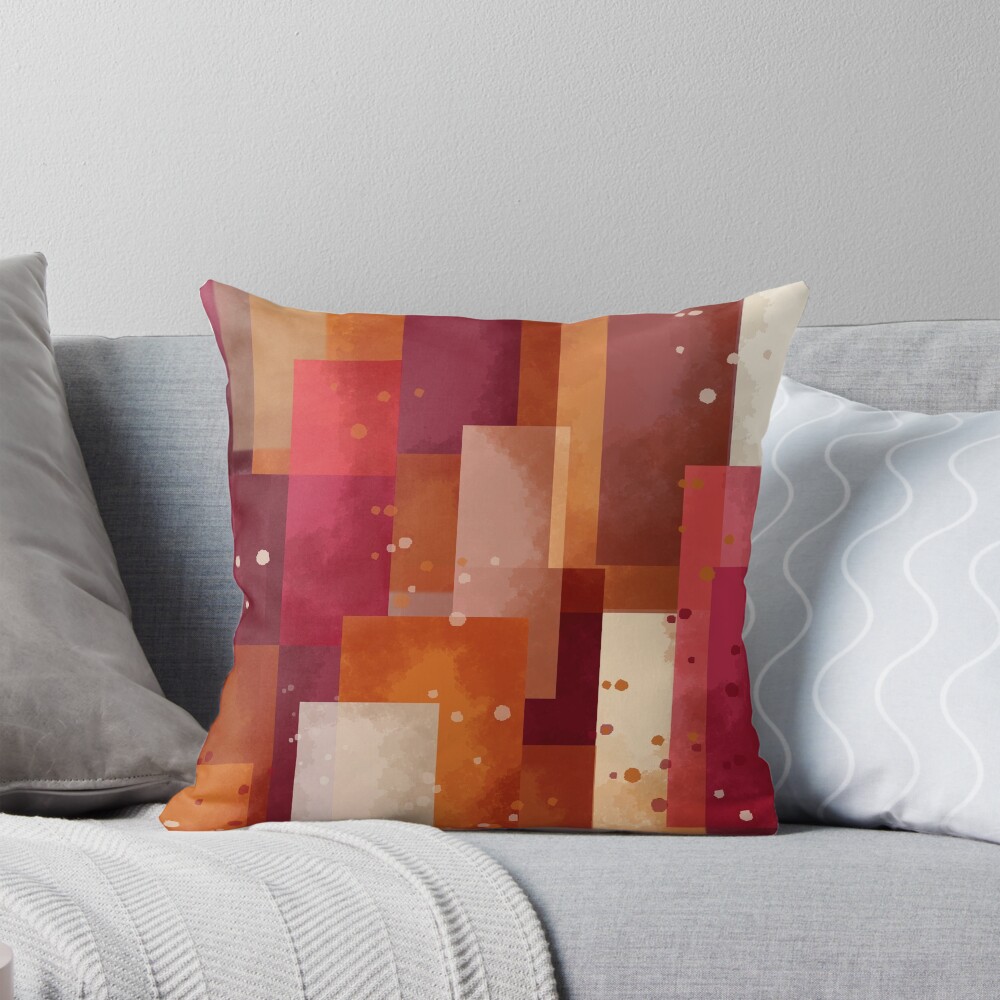 Item preview, Throw Pillow designed and sold by Hitchen.