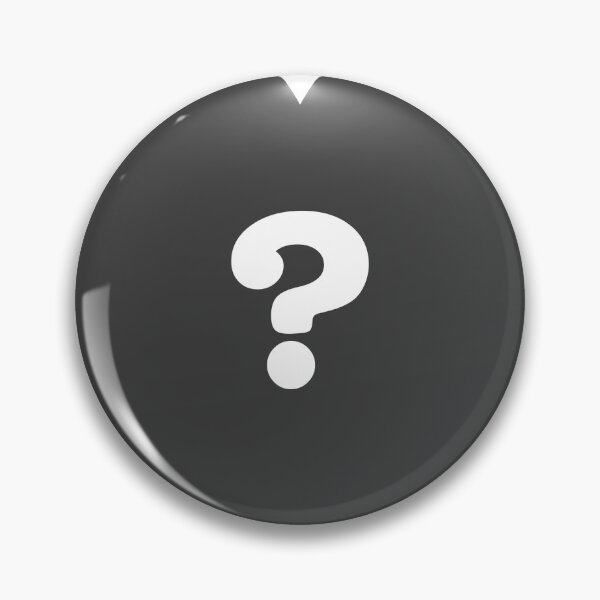 Item preview, Question  designed and sold by nogamax.