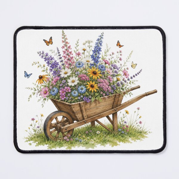 Item preview, Rustic Wildflower designed and sold by PetalGarden.
