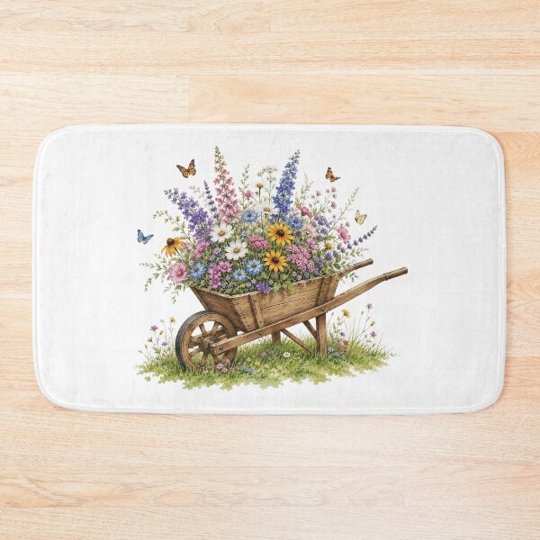 Item preview, Rustic Wildflower designed and sold by PetalGarden.