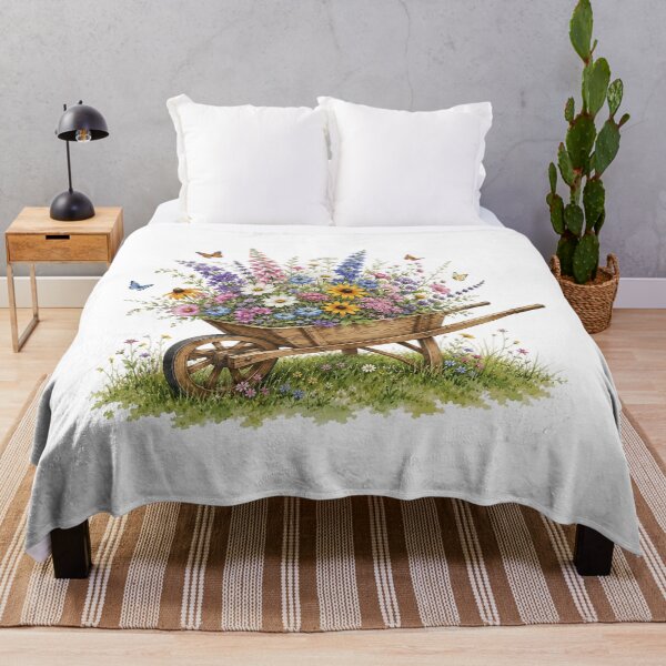 Item preview, Rustic Wildflower designed and sold by PetalGarden.
