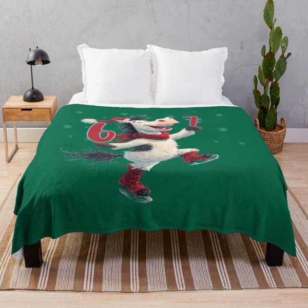Item preview, Six Seven Slay Horse - Funny 2026 New Year Equestrian Sticker designed and sold by illeN-Art-World.