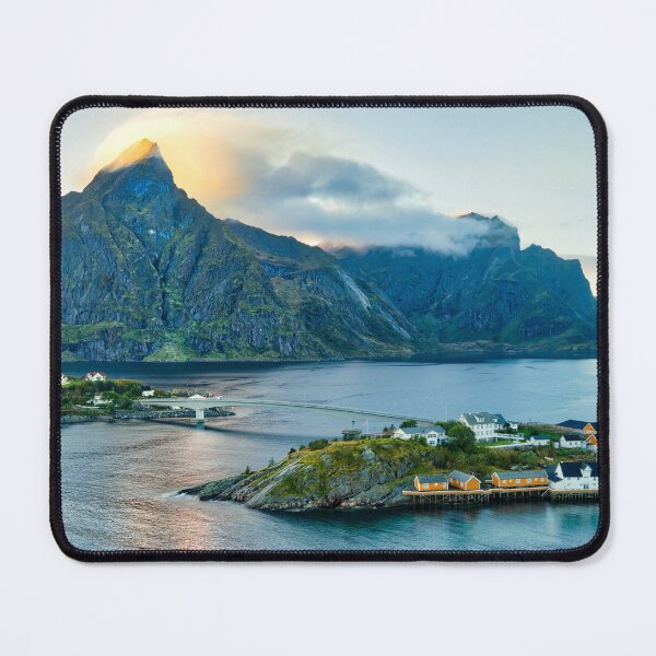 Item preview, Island Town designed and sold by Bob Vaughan.