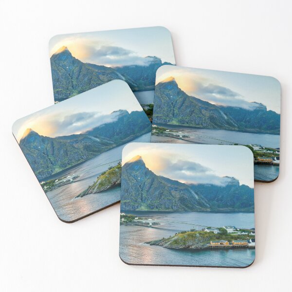 Item preview, Island Town designed and sold by Bob Vaughan.