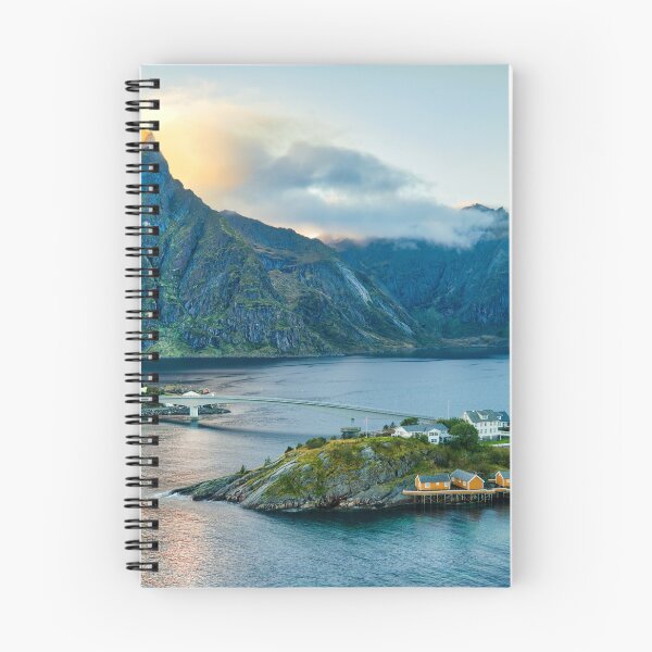 Item preview, Island Town designed and sold by Bob Vaughan.