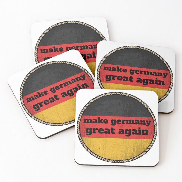 Item preview, Make Germany Great Again designed and sold by AVNGR-Design.