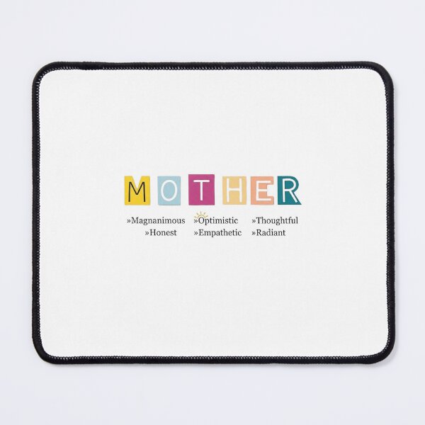 Item preview, Mother Magnanimous Optimistic Radiant Colorful Art designed and sold by artlife4.