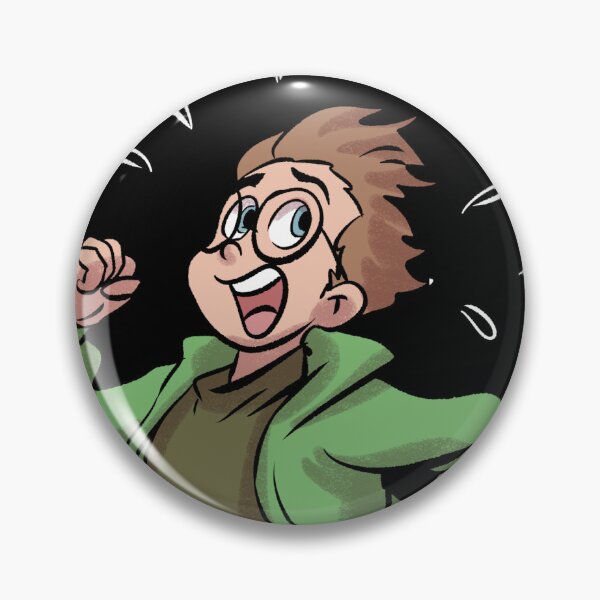 Item preview, The Ghost and the Bookworm - Adventure Cartoon Team Lou  designed and sold by TeamLouOfficial.