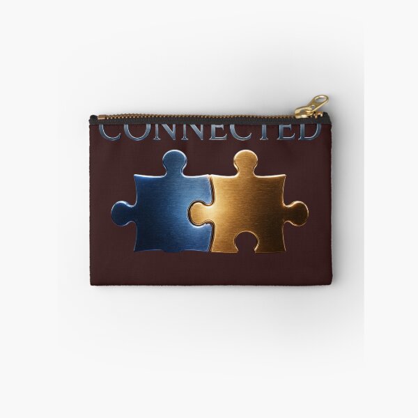 Item preview, Connected by Love: Eternal Bond Design for Couples" designed and sold by JagrDesigns.