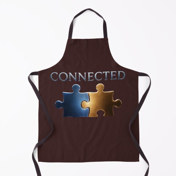 Item preview, Connected by Love: Eternal Bond Design for Couples" designed and sold by JagrDesigns.