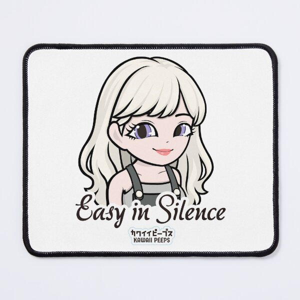 Item preview, Pastel Power Crew Easy in Silence designed and sold by P-L-Sardines.