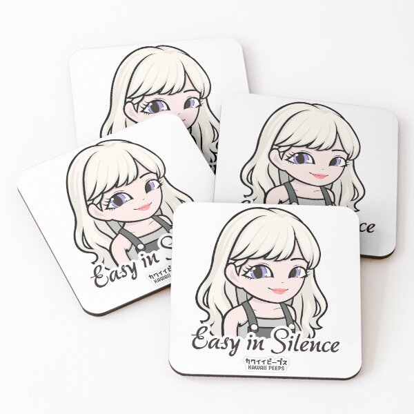 Item preview, Pastel Power Crew Easy in Silence designed and sold by P-L-Sardines.