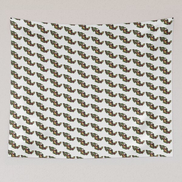Item preview, Festive Mexican Map designed and sold by the-craft-shop.