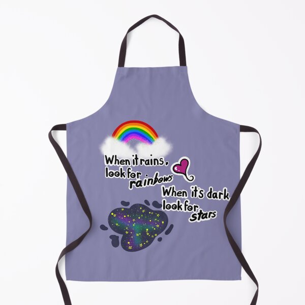 Item preview, Look For Rainbows, Look For Stars designed and sold by ShaeRaindrop.