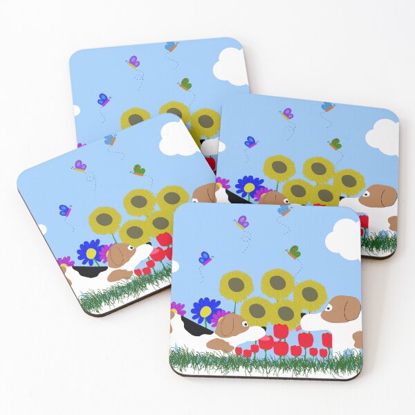 Item preview, Happy Dogs designed and sold by CCarincotte.