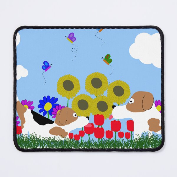 Item preview, Happy Dogs designed and sold by CCarincotte.