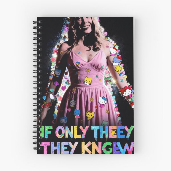 Item preview, If Only They Knew She Power Carrie Art designed and sold by y2kponyclub.