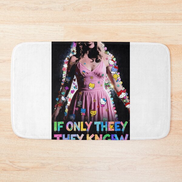 Item preview, If Only They Knew She Power Carrie Art designed and sold by y2kponyclub.