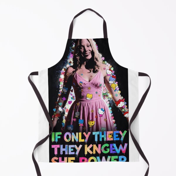 Item preview, If Only They Knew She Power Carrie Art designed and sold by y2kponyclub.