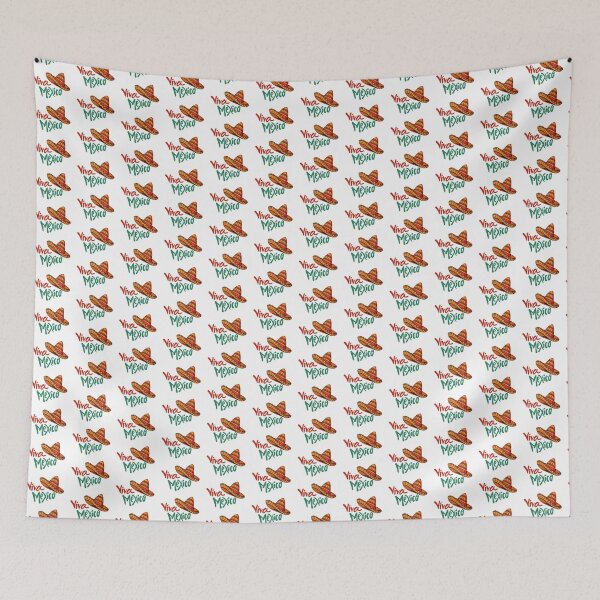 Item preview, Viva Mexico designed and sold by the-craft-shop.