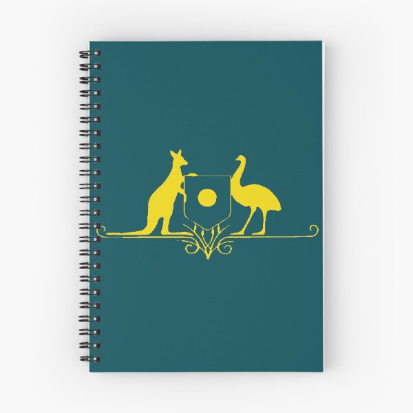 Item preview, Australia Sport Team Crest designed and sold by Kangaroo Sun.