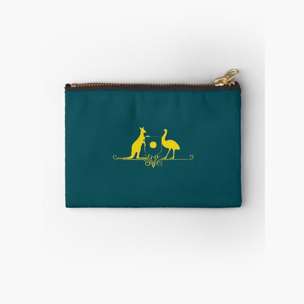 Item preview, Australia Sport Team Crest designed and sold by Kangaroo Sun.