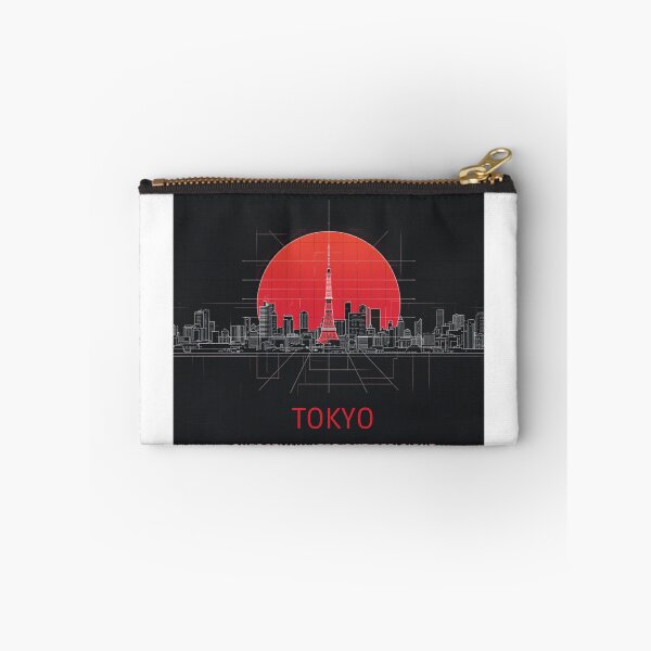 Item preview, TOKYO — Overstimulated But Efficient [Flavor 3]  designed and sold by Mildly Thriving Co..