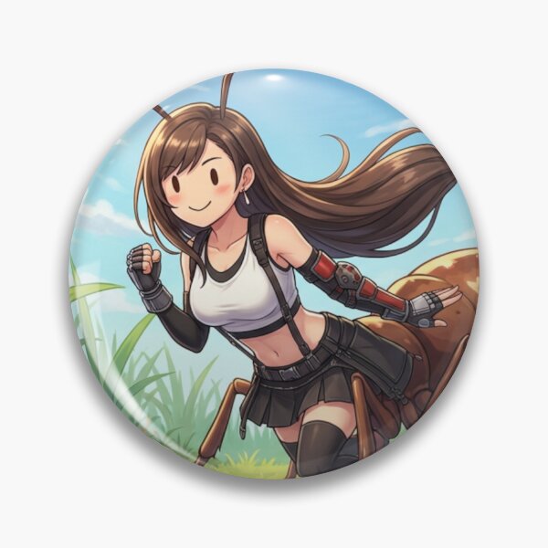 Item preview, Ant Tifa designed and sold by Solace Sparkles.