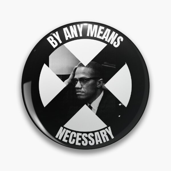 Item preview, By Any Means Necessary designed and sold by Lone Frog.