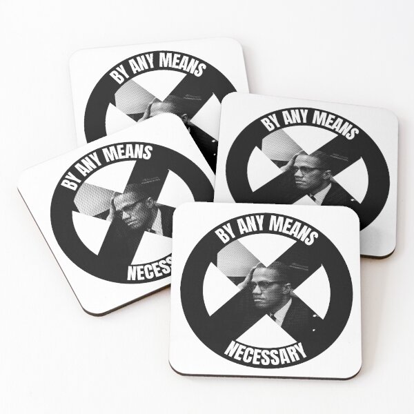 Item preview, By Any Means Necessary designed and sold by Lone Frog.