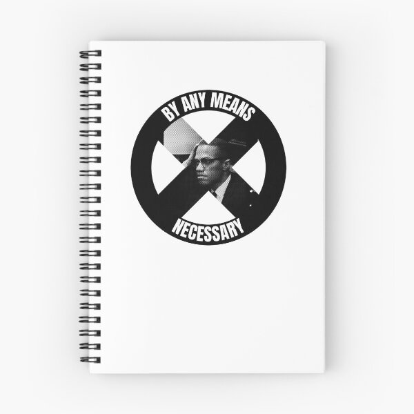 Item preview, By Any Means Necessary designed and sold by Lone Frog.