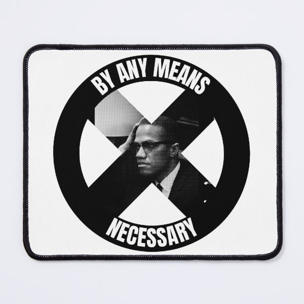 Item preview, By Any Means Necessary designed and sold by Lone Frog.