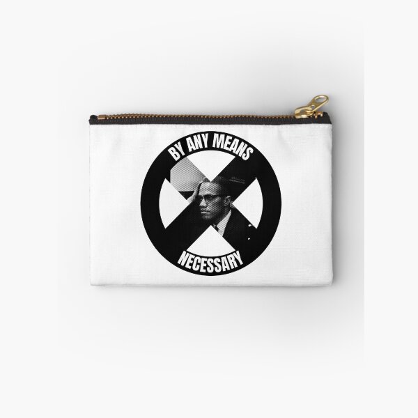 Item preview, By Any Means Necessary designed and sold by Lone Frog.
