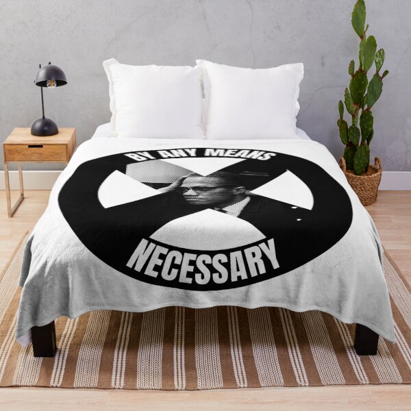 Item preview, By Any Means Necessary designed and sold by Lone Frog.