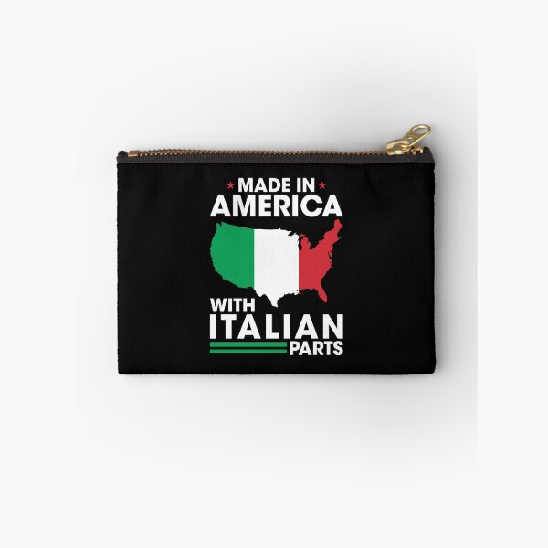 Item preview, American Italian Italy Culture Pride Italian Heritage Comfort Colors Crop Top designed and sold by StephanieSBeama.