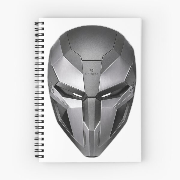 Item preview, Silver Armor Mask designed and sold by Memora405.