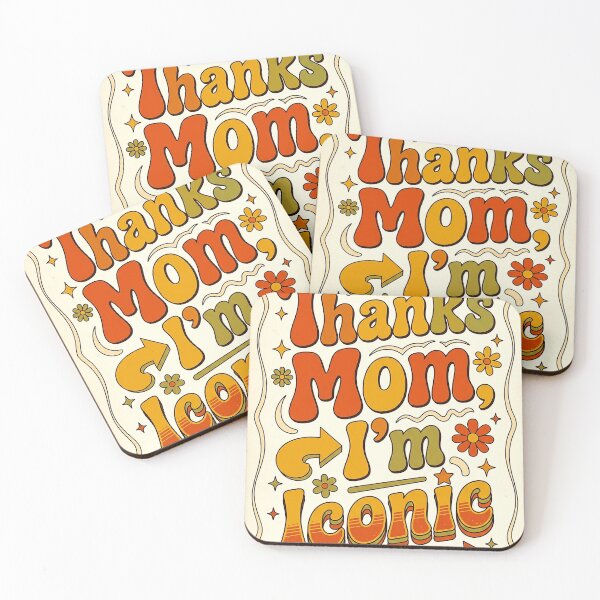 Item preview, I’m Awesome Thanks Mom designed and sold by Shikomi.