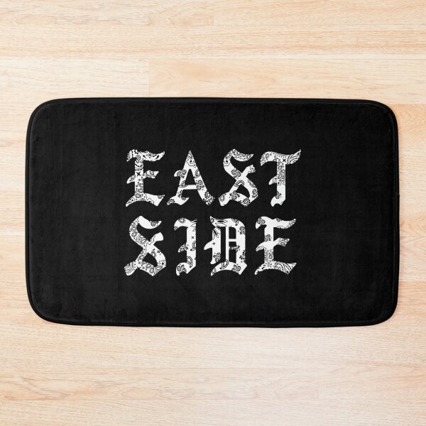 Item preview, East Side Bandana Gangsta Hip Hop Music Comfort Colors Crop Top designed and sold by StephanieSBeama.