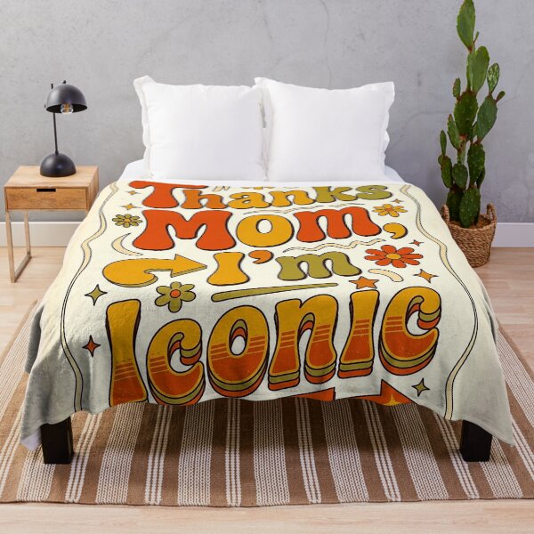 Item preview, I’m Awesome Thanks Mom designed and sold by Shikomi.