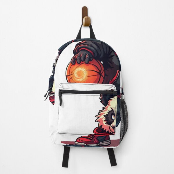 Item preview, Cool Panda Basketball Player - Urban Streetwear Style designed and sold by M.Store.