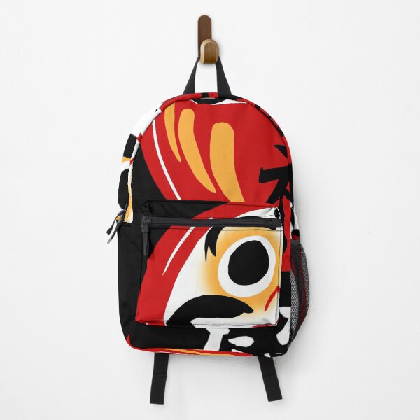 Item preview, Kawaii Daruma Doll Japanese Kanji Cute Daruma Performance designed and sold by StephanieSBeama.
