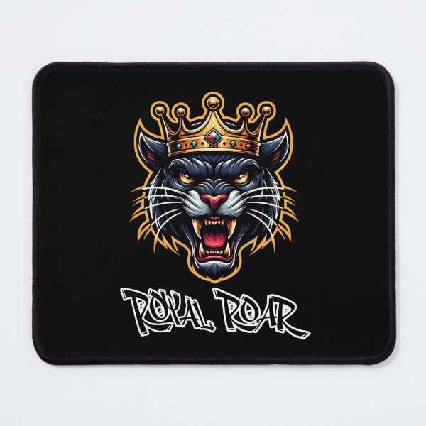 Item preview, king panther designed and sold by wildforcedesign.