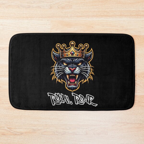 Item preview, king panther designed and sold by wildforcedesign.